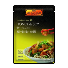 Lee Kum Kee Honing Soja Roerbaksaus, 70 g
