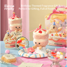 Emma Molly Berry Good Geboorteparfum Verjaardagsfeest Cadeaubox