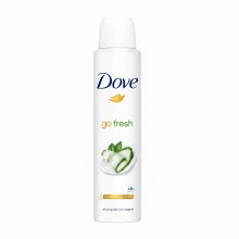 Dove Go Fresh Deodorant Spray komkommer & groene thee 200 ml