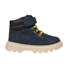 Geox Unisex B Kiddartah B Collectie   Nubuck+Nylon Navy/Zwart 24
