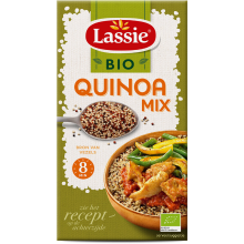 Lassie Biologische Quinoamix   275 g