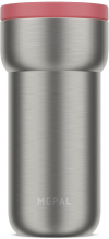 Mepal Isolerende Mok Ellipse   375 ml, Levendig Mauve