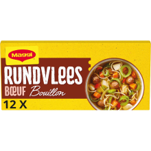 Maggi Runderbouillon   123 g