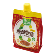 Cong Ban Lv traditioneel gefermenteerde en gefrituurde saus 450 g