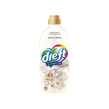 DREFT WASVERZACHTER GENTLE WHITE 38SC