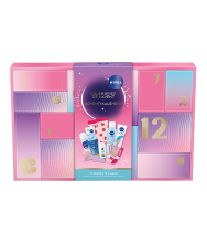 NIVEA Teen Adventskalender 2026 12 dagen