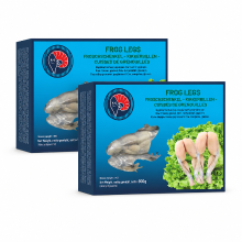 Mooijer Volendam Kikkerpootjes – 2 x 1 kg