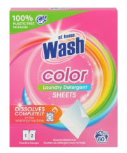 At Home wasmiddel   kleur wasstrips 30 stuks