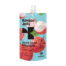 Hethstia Konjac gelei lychee 155 g