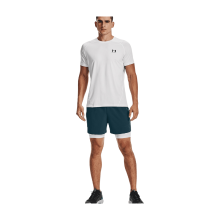 Under Armour Heren Hg Armour Shorts Wit Sportstyle Collectie L