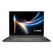 MSI Prestige 16 AI+ C3MG 236NL Copilot+ PC   Intel Core Ultra 7 258V   32 GB LPDDR5X Werkgeheugen   1 TB SSD   16 inch 2,8K OLED scherm met 120 Hz   Intel Arc Grafische Processor   Wi Fi 7   Windows 11 Home   Platina Grijs