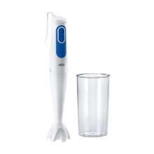 Braun MultiQuick 3 MQ3000WH Staafmixer voor Smoothies