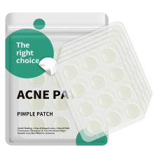 GAONLY 12 Patch Acne Pleisters   5 Vellen