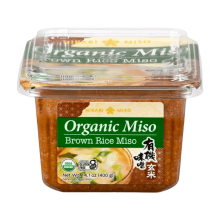 Hikari Miso Hikari Miso Biologische miso pasta met bruine rijst 400 g
