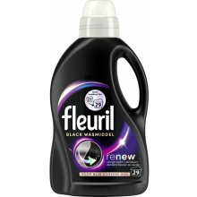 Fleuril Black Vloeibaar Wasmiddel 1.305L   29 Wasbeurten