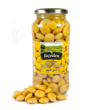 TAZEDEN TERMIYE   ACIK BAKLA 580 GR (Favabonen)
