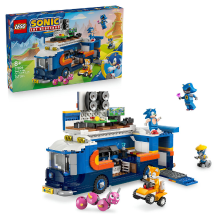 LEGO Sonic 77006 Team Sonic commandotruck