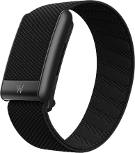 Whoop 5.0 Peak Gezondheids  en Fitness Tracker Zwart   12 Maanden Lidmaatschap