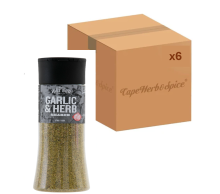 Cape Herb & Spice Cape Herb & Spice FSS Knoflook & Kruiden 270 g x 6