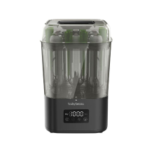 BABY BREZZA Superquick Sterilisatordroger Zwart