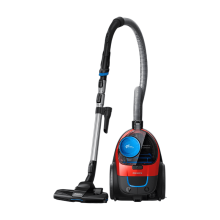 Philips PowerPro Compact Stofzuiger zonder zak   Powercyclone 5, 99.9% Stofopname, 900 W   FC9330/09