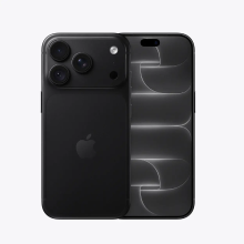 Apple iPhone 18 Pro 512 GB zwart