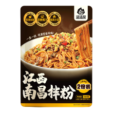 Zhazhahui Nanchang gemengde noedels (2 porties) 350 g