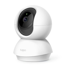 TP LINK Tapo TC70 Bewakingscamera Dome IP beveiligingscamera Binnen Plafond/Muur
