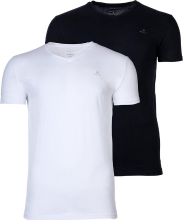 GANT Heren Ondergoed V HALS T SHIRT 2P GANT S