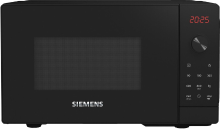 Siemens FF023LMB2 Combi Magnetron   Grill  en Convectiefuncties   20 L Capaciteit   Zwart