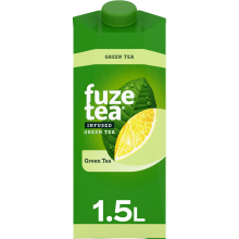 Fuze Tea Groene Ijsthee   1.5 L