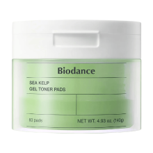 Biodance Zeewier Gel Toner Pads 60 Pads