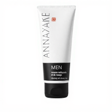 ANNAYAKE reinigings  en scheerschuim voor mannen 100 ml