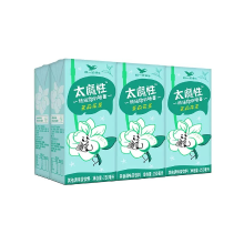 Uni President 【verkoeling】【hydratatie】jasmijnthee 250 ml x 6
