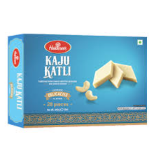 Haldiram's Kaju Katli 300 g