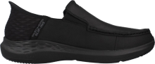 Skechers instappers Parson   Oswin 204866 BBK 41