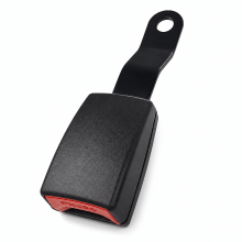 Oxerbog adapter voor veiligheidsgordelverstelhendel, adapter voor auto uitbreidingsriem