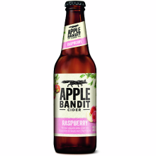 Apple Bandit Frambozen cider   300 ml
