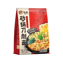 Wan He Wanhe Zandpot Gesneden Noodles 170g