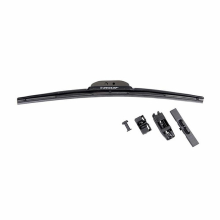Dunlop Platbladen Ruitenwisser   43 cm, Zwart