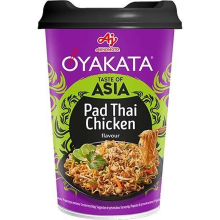 Oyakata Instant Noedels Pad Thai Kip Beker 93 g