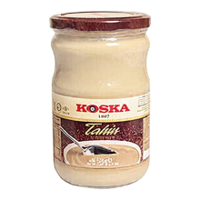 Koska Tahin 620 g (glas)