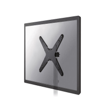 Neomounts FL40 430BL14 tv muurbeugel, geschikt voor tv’s van 32 55 inch, buisdiameter 28 50 mm