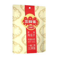 Sanpangdan San Pang Dan pompoenpitten originele smaak 160 g（20g*8)