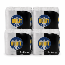 Bullit Energy Drink – 4 x 6 x 250 ml
