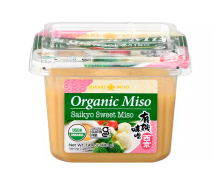 Hikari Miso Biologische Saikyo zoete misopasta  400 g