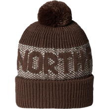 The North Face herenhoeden NF0A88QW rokerig bruin/witte duin UN
