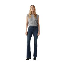 Levi's Dames Jeans Blauw 726 Collectie 31/30