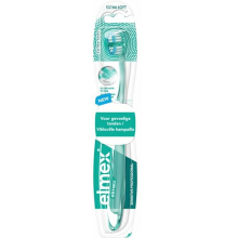 Elmex Sensitive Professional Tandenborstel   1 stuk