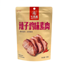 Wuxianzhai Vegetarisch vlees (pittige kipsmaak) 108g